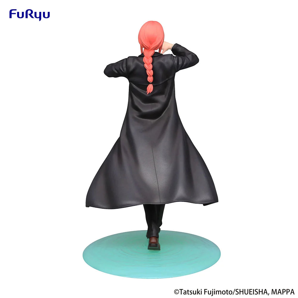 Chainsaw Man - Makima Exceed Creative Prize Figure FuRyu Corporation