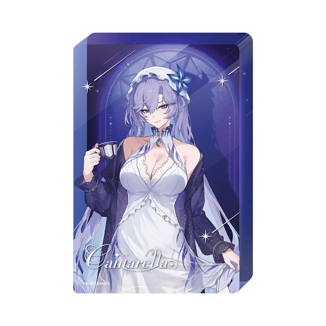 Wuthering Waves - Lullaby Themed Acrylic Block KURO GAMES