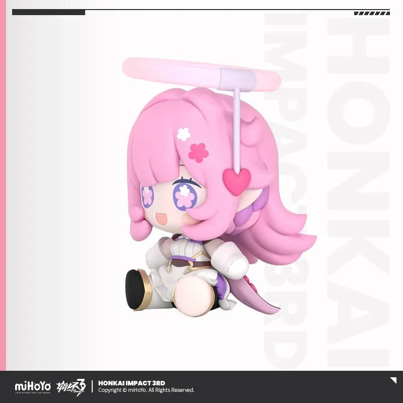 Honkai Impact 3rd - Elf Elysia Huggy Good Smile Chibi Figure Good Smile Company