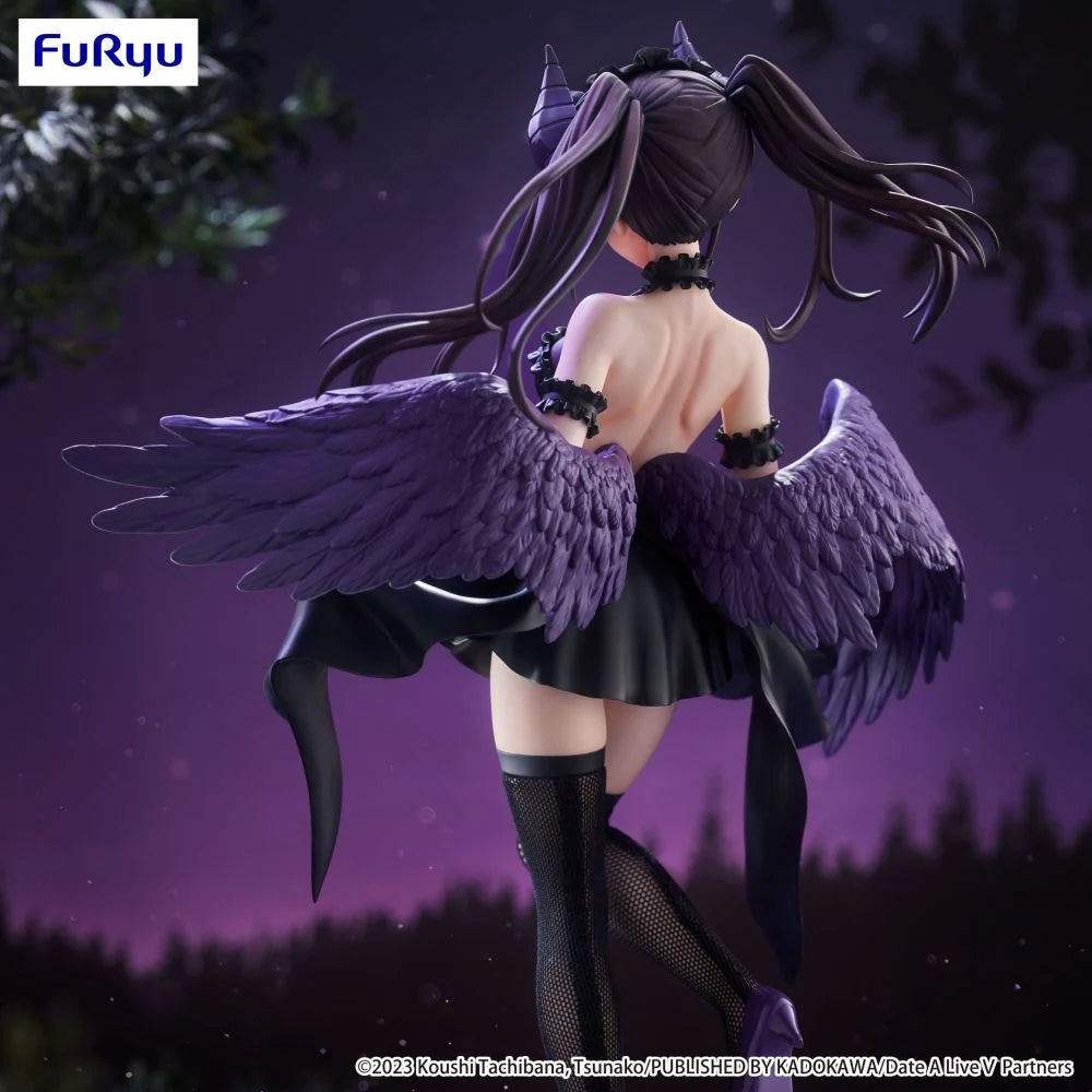 Date A Live Ⅴ - Kurumi Tokisaki BiCute Dark Prize Figure FuRyu Corporation