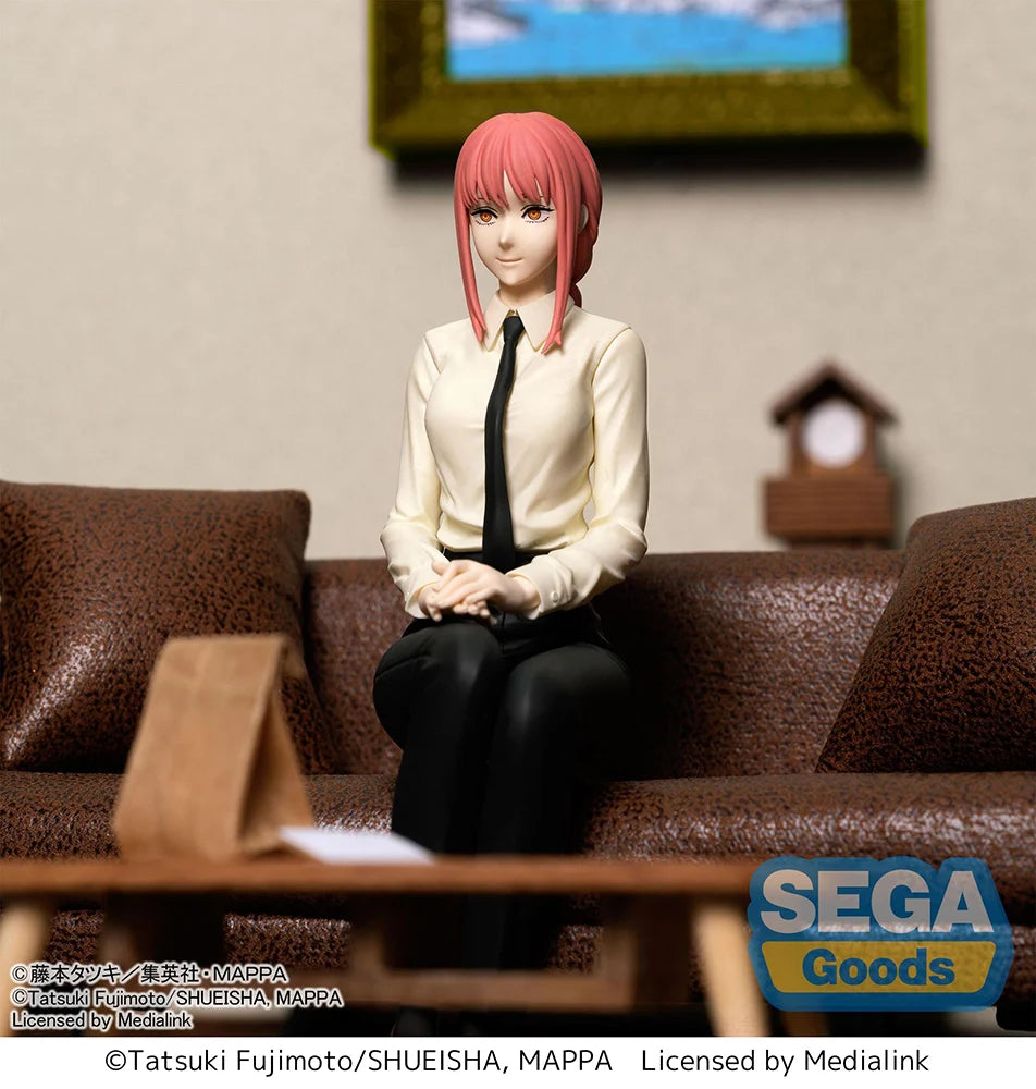 Chainsaw Man - Makima PM Perching Prize Figure SEGA