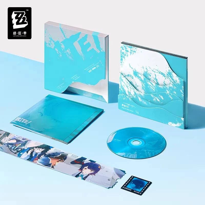 Zenless Zone Zero - Ellen EP CD Album miHoYo