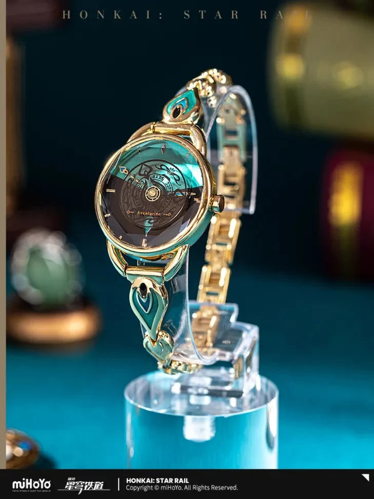 Honkai: Star Rail - Aventurine Impression Watch miHoYo