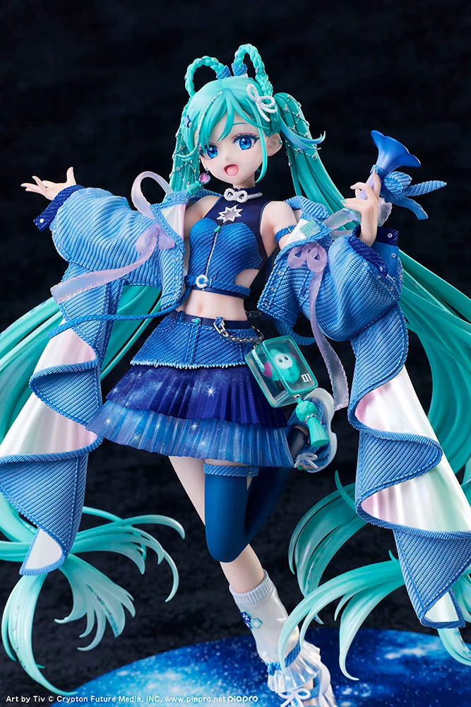 Hatsune Miku - Hatsune Miku (MAGICAL MIRAI 2025 Ver) 1/7 Scale Figure Design COCO