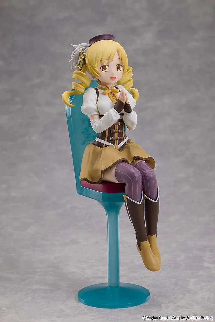 Puella Magi Madoka Magica - Mami Tomoe (Tea Party Cake Song Ver.) Non Scale Figure Aniplex