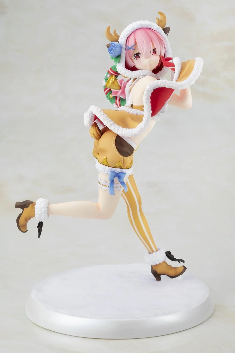 Re:Zero - Ram Christmas maid Ver. 1/7 Scale Figure