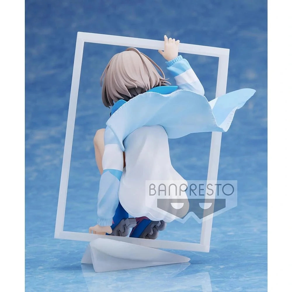 The Idolmaster - Asahi Serizawa Windy and Motions Prize Figure Banpresto