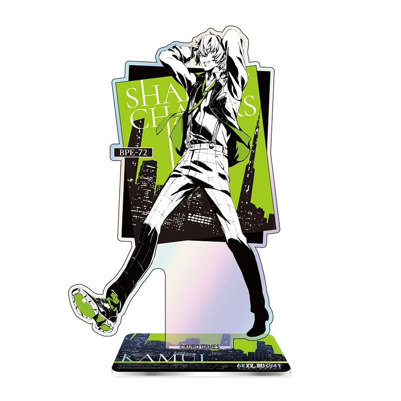 Punishing: Gray Raven - Nighthawk Hunt Series Acrylic Stand KURO GAMES