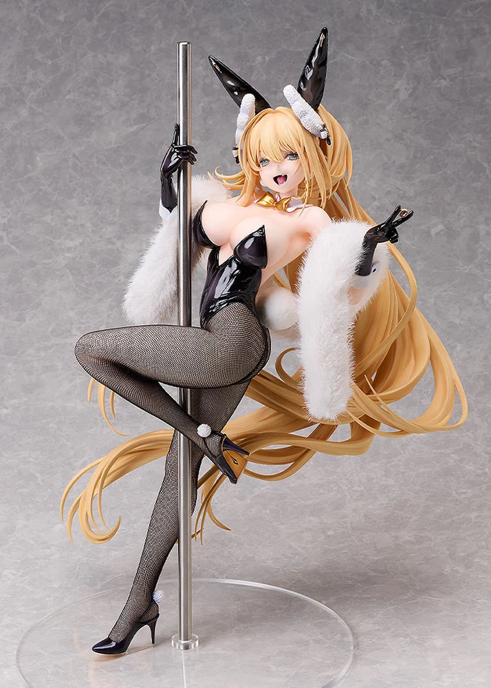 GODDESS OF VICTORY: NIKKE - Rupee 1/4 Scale Figure FREEIng