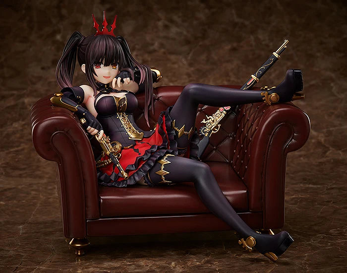 Date A Live - Kurumi Tokisaki (Empress Ver.) 1/7 Scale Figure Kadokawa