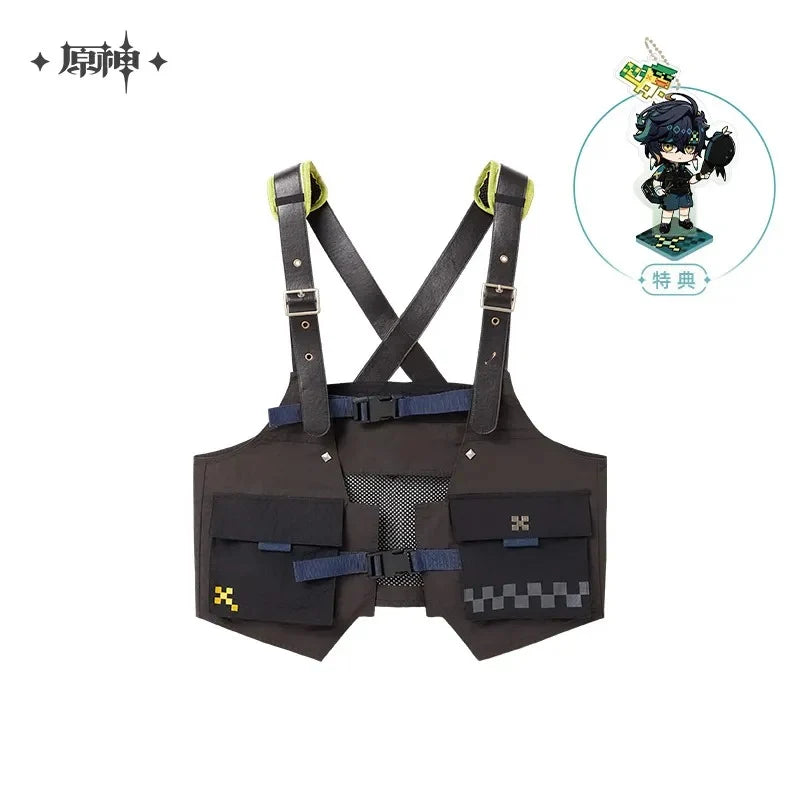 Genshin Impact - Kinich Impression Short Vest miHoYo