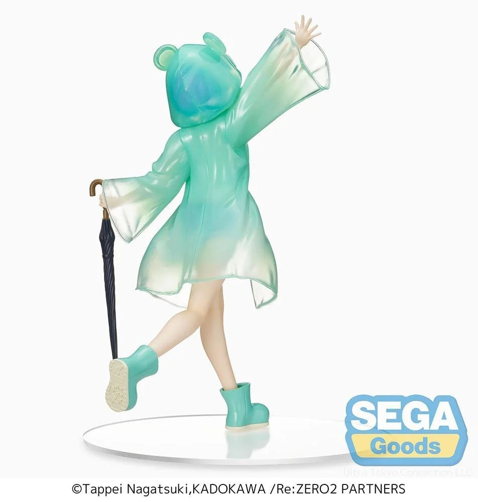 Re:Zero - Rem (Rainy Day Ver.) SPM Figure