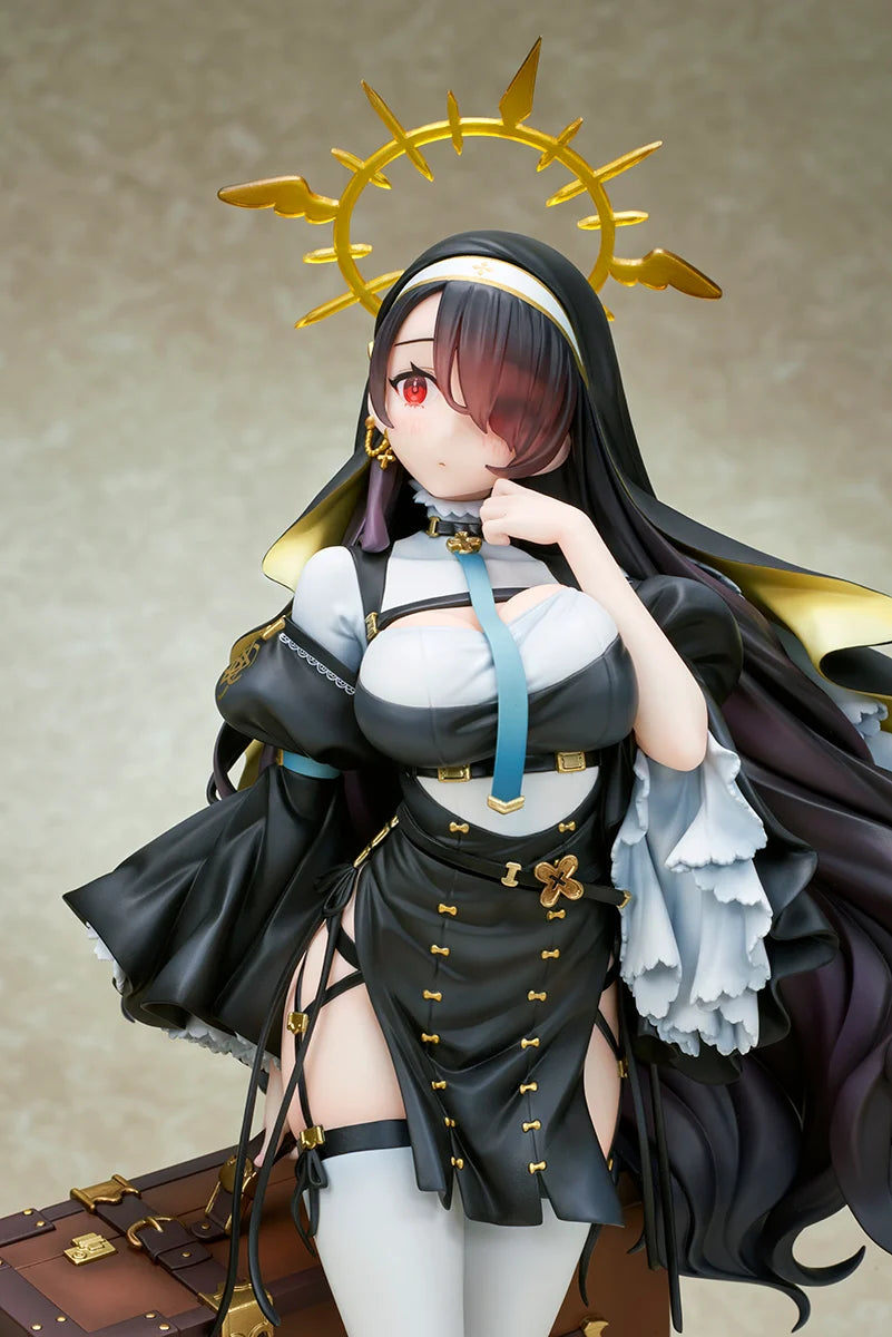 Blue Archive - Hinata 1/7 Scale Figure Ques Q