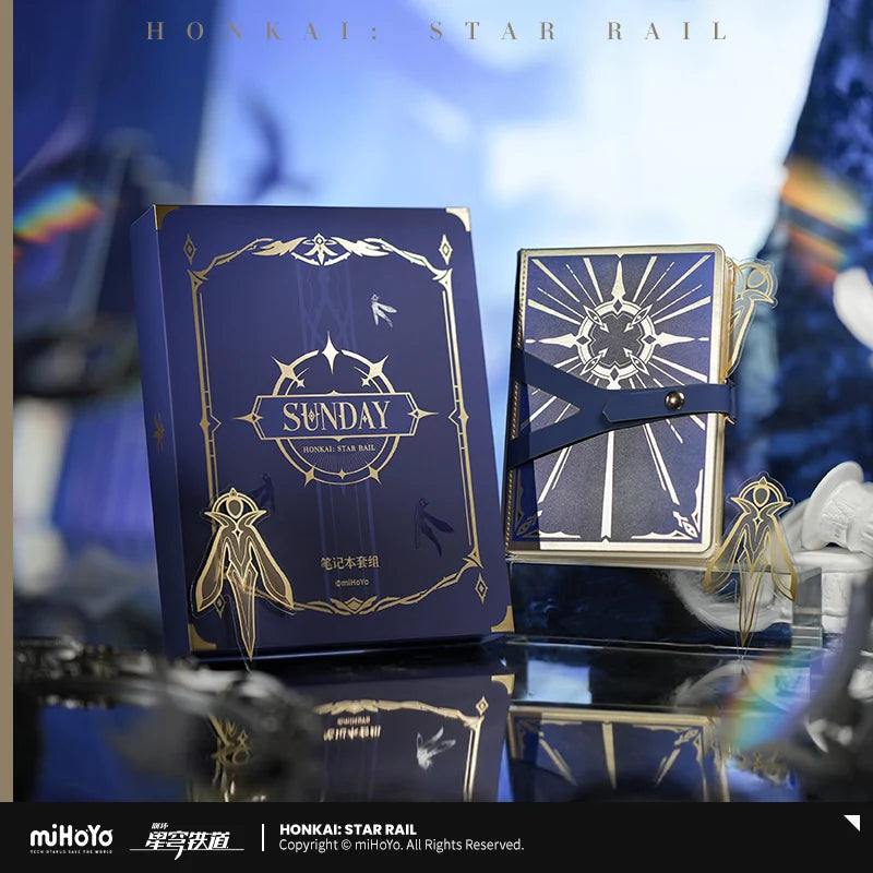 Honkai: Star Rail - Sunday Themed Notebook miHoYo