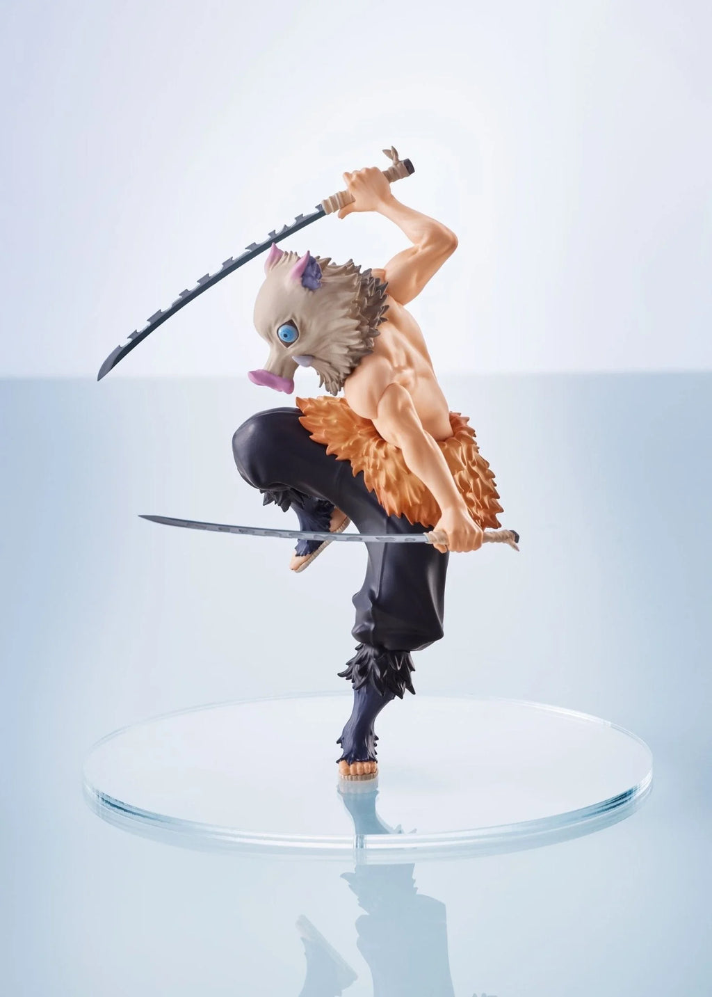 Demon Slayer: Kimetsu no Yaiba - Inosuke Hashibira Non - Scale Figure ConoFig Aniplex