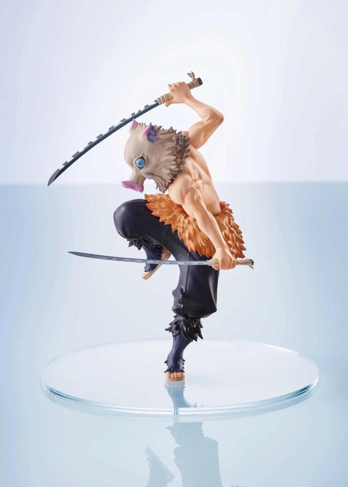 Demon Slayer: Kimetsu no Yaiba - Inosuke Hashibira Non - Scale Figure ConoFig Aniplex