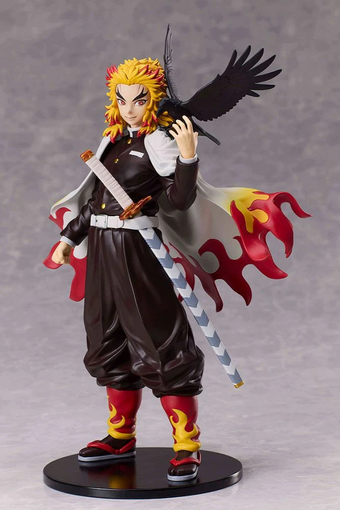 Demon Slayer: Kimetsu no Yaiba - Kyojuro Rengoku Non Scale Figure Aniplex