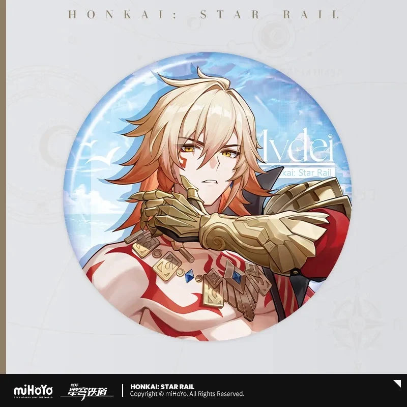 Honkai: Star Rail - Fruity Summer Series Badge miHoYo