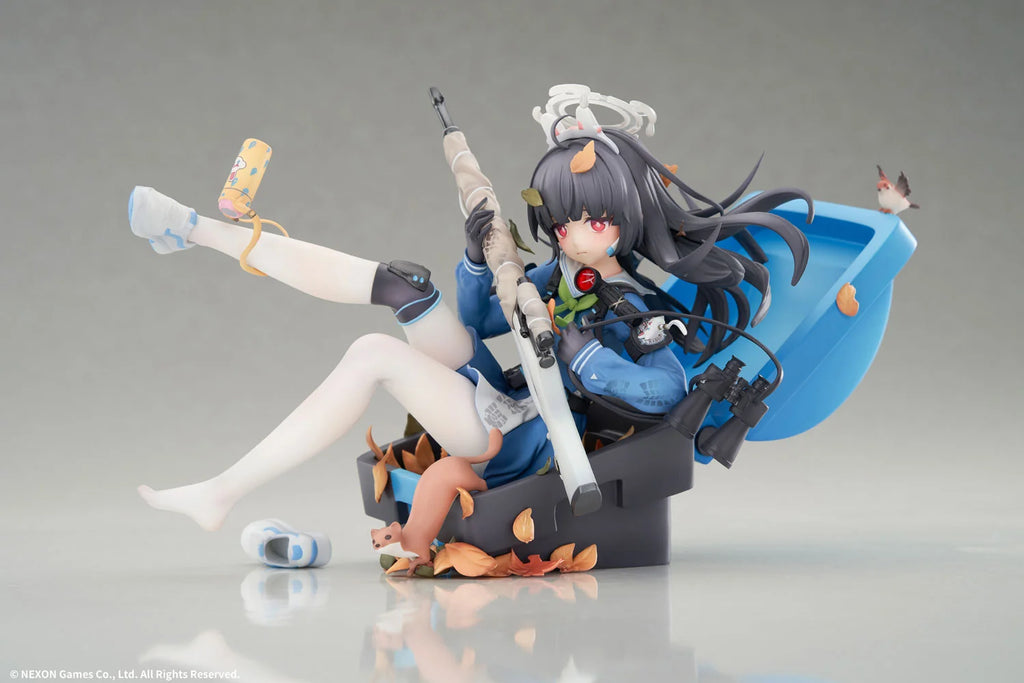 Blue Archive - Miyu (Observation of a Timid Person Ver.) 1/7 Scale Figure Elegant