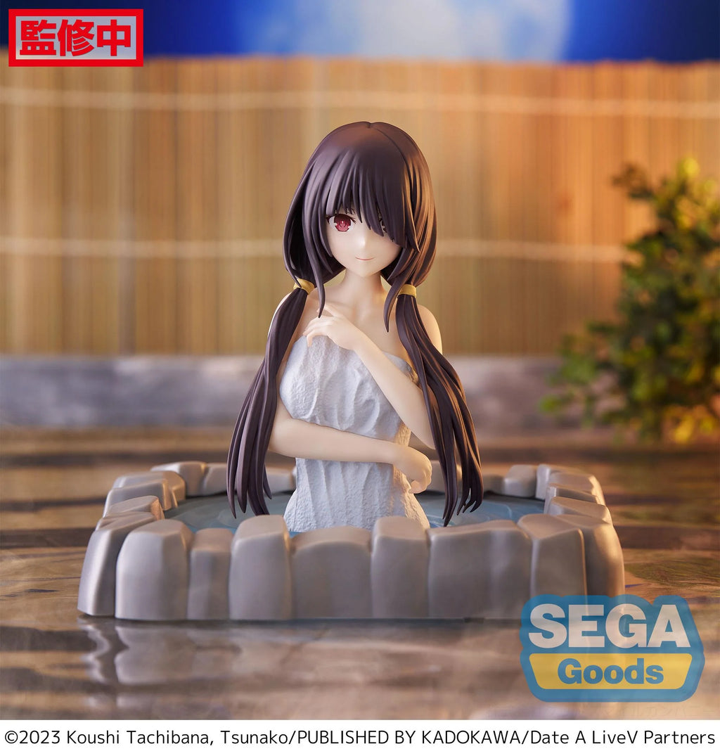 Date A Live V - Kurumi Tokisaki Thermae Utopia Prize Figure SEGA