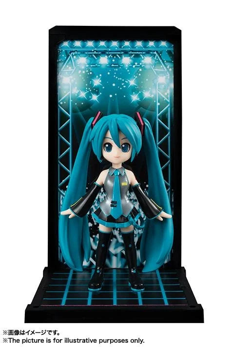 Hatsune Miku - Hatsune Miku Tamashii Nations Action Figure Buddies Bandai