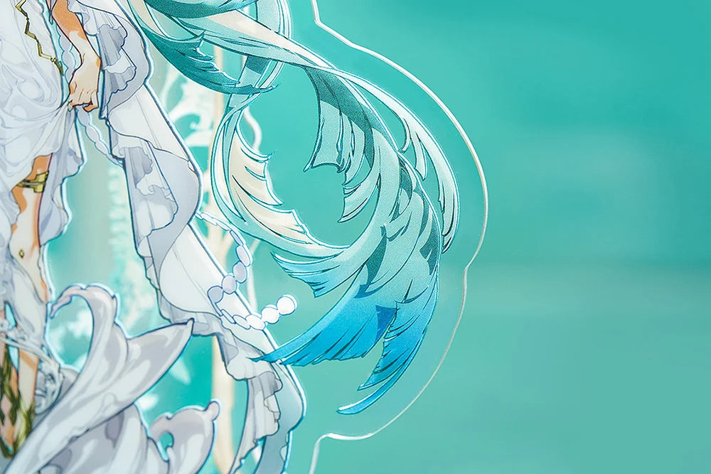 Hatsune Miku - Hatsune Miku feat. Yoneyama Mai Series Acrylic Stand Good Smile Company