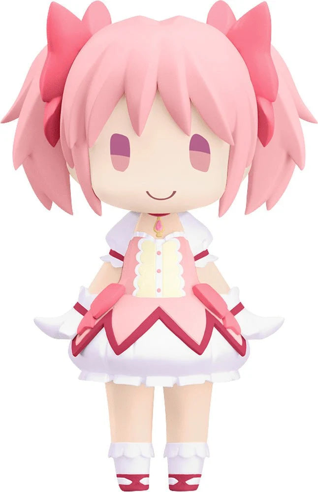 Puella Magi Madoka Magica the Movie: Rebellion - HELLO! GOOD SMILE Madoka Kaname Mini Figure Good Smile Company