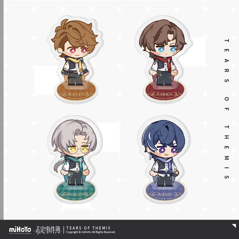 Tears of Themis - Heartfelt Attraction Series Chibi Mini Stand miHoYo