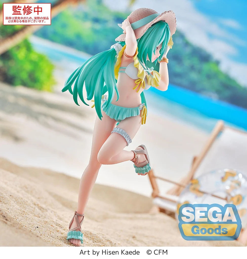 Hatsune Miku - Hatsune Miku Conceptual series Vol.1 Prize Figure SEGA