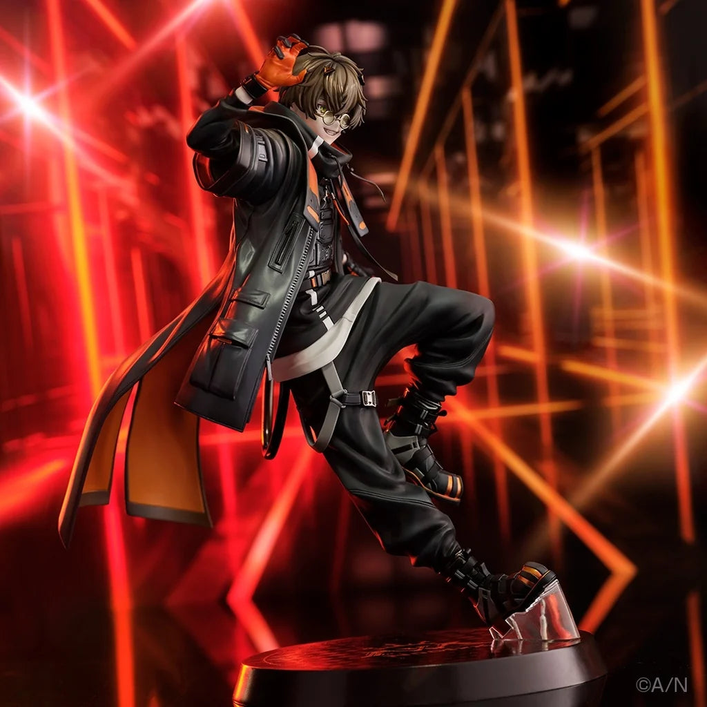 Nijisanji - Alban Knox 1/7 Scale Figure ANYCOLOR