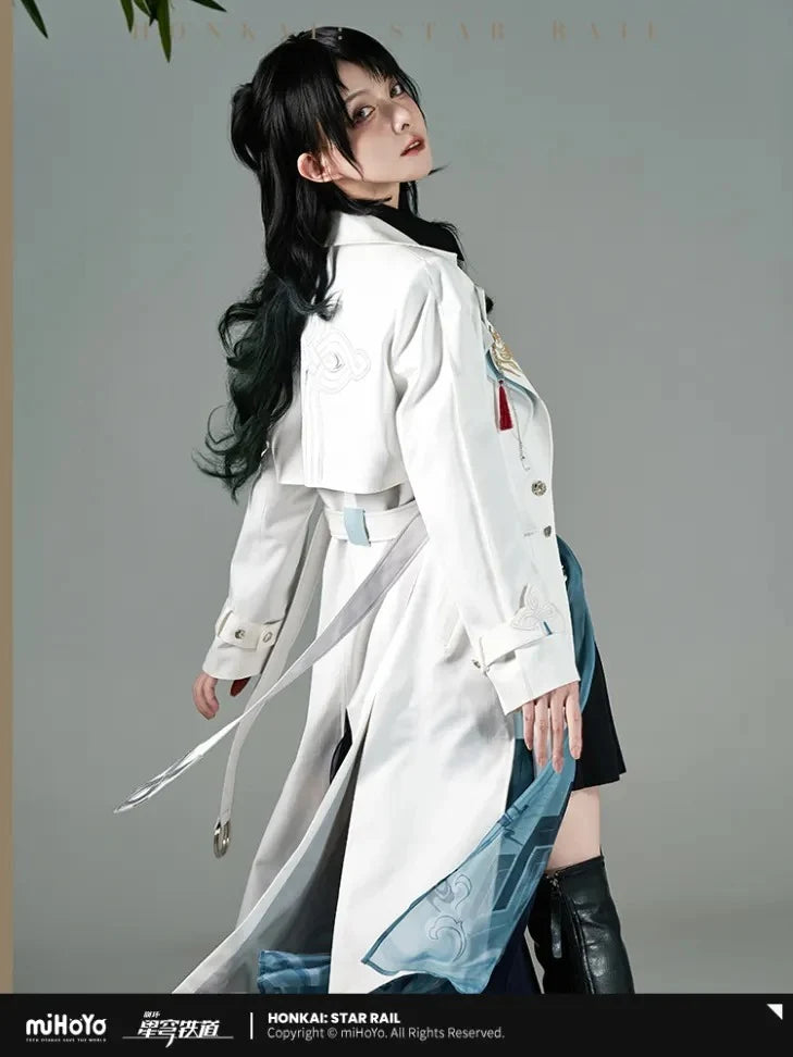 Honkai: Star Rail - Feixiao Impression Long Jacket miHoYo