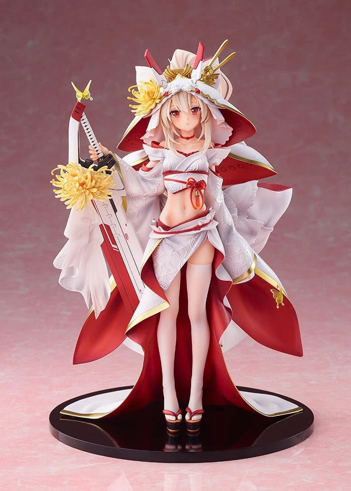 Azur Lane - Ayanami 1/7 Scale Figure Knead