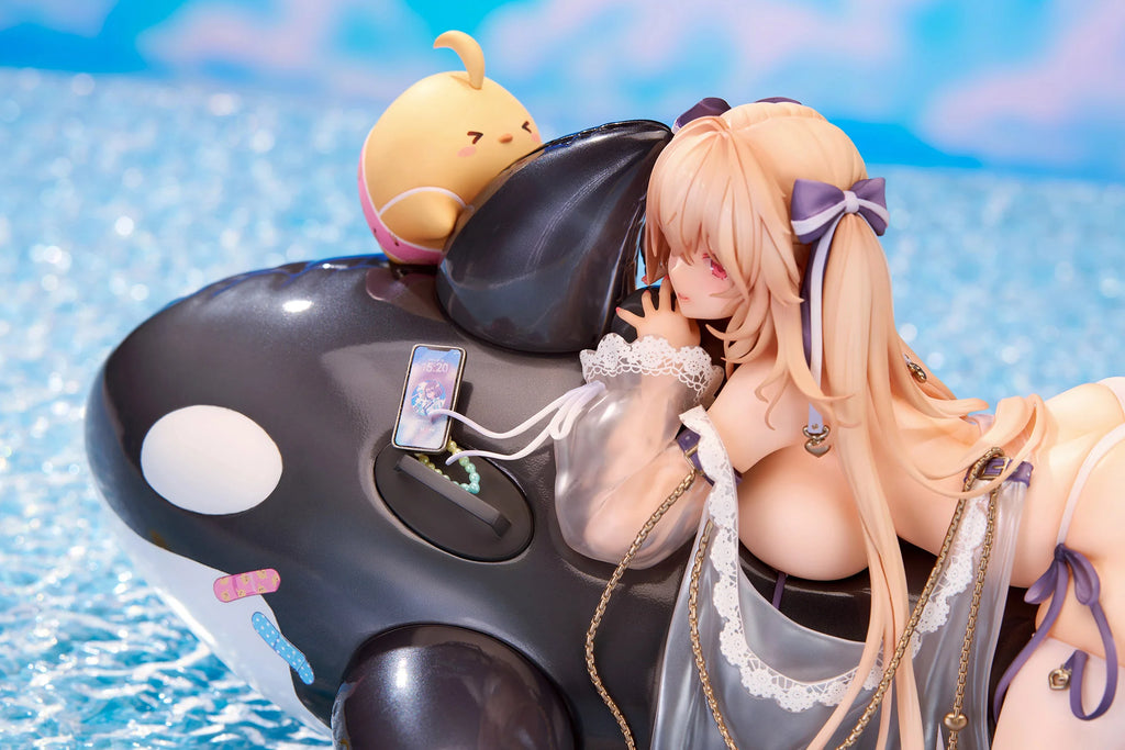 Azur Lane - Anchorage (Dolphins and Swim Lessons Ver.) 1/7 Scale Figure APEX