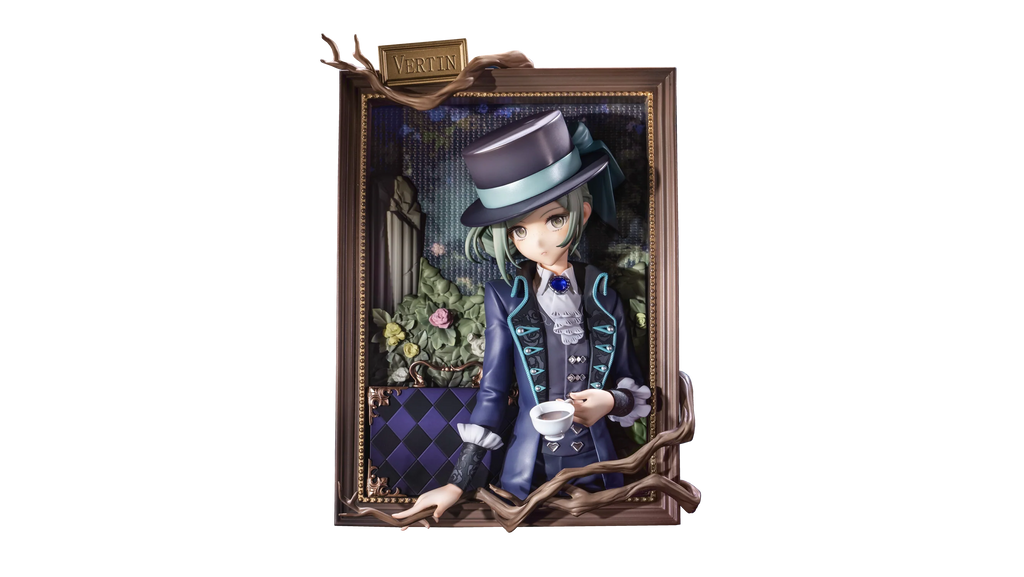 Reverse:1999 - Vertin (Say cheese! Ver. ) 3D Frame Non Scale Figure BLUEPOCH