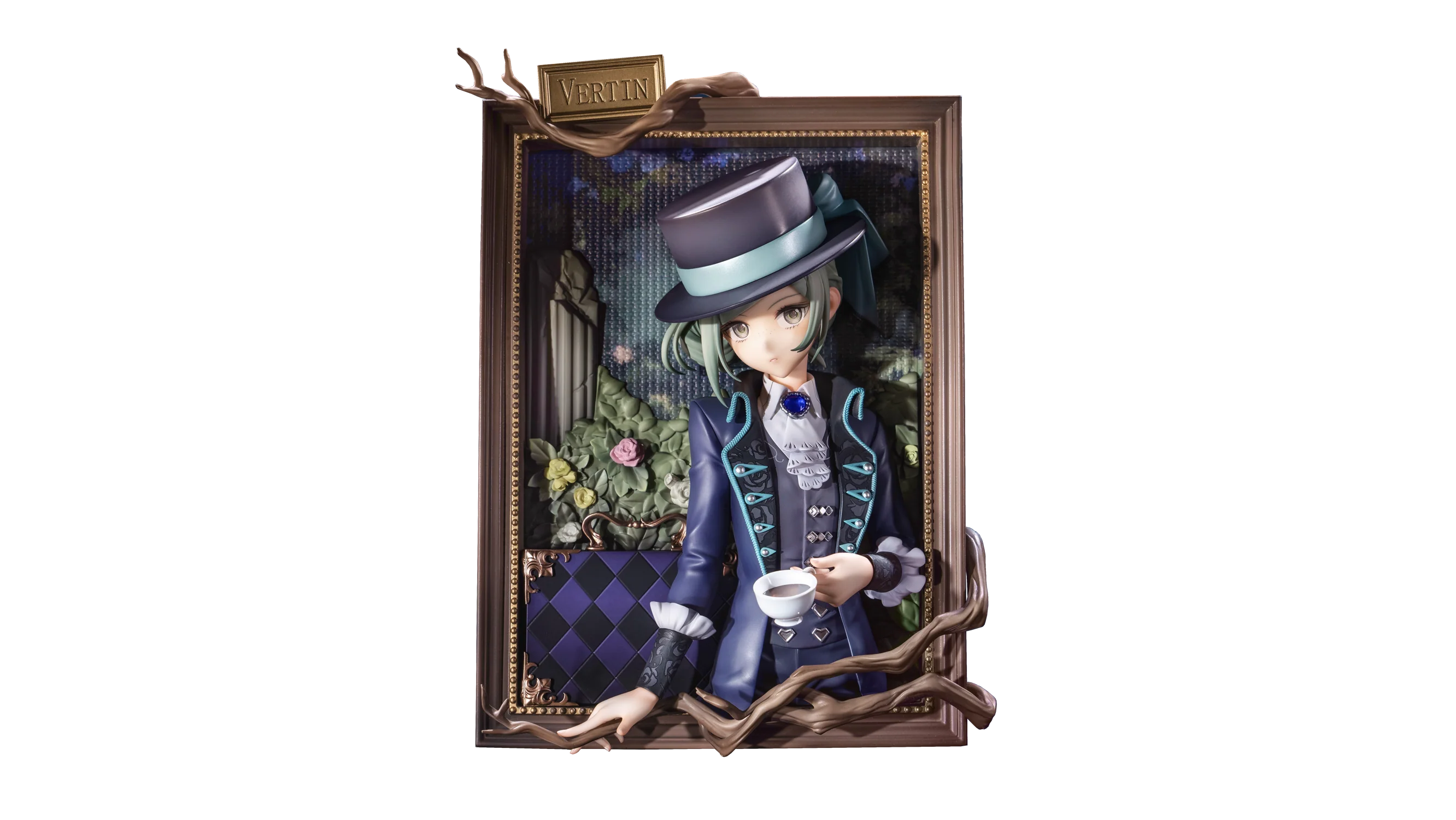 Reverse:1999 - Vertin (Say cheese! Ver. ) 3D Frame Non Scale Figure BLUEPOCH