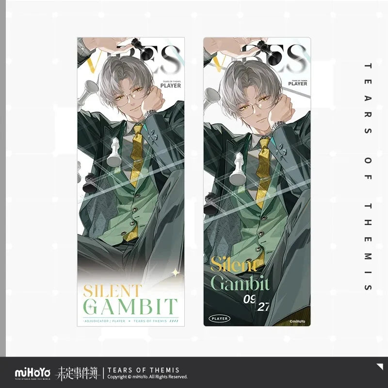 Tears of Themis - VIBES Series Commemorative Ticket Set miHoYo