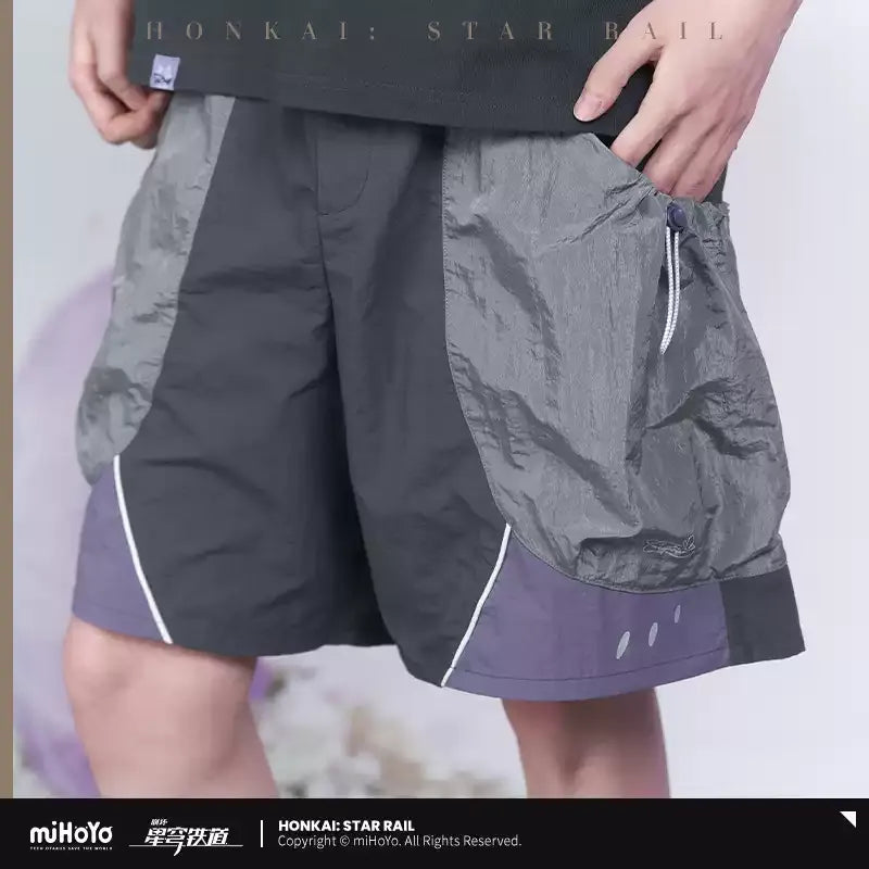 Honkai: Star Rail - Castorice Impression Shorts miHoYo