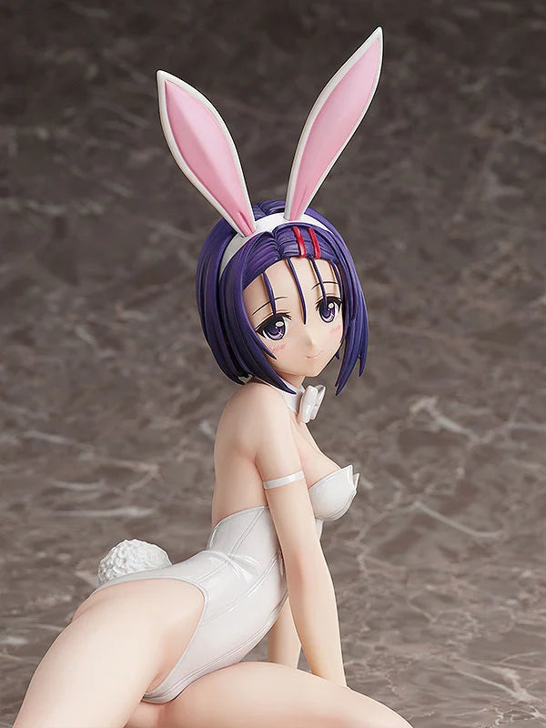 To LOVE-Ru Darkness - Haruna Sairenji(Bare Leg Bunny Ver.) 1/4 Scale Figure FREEing