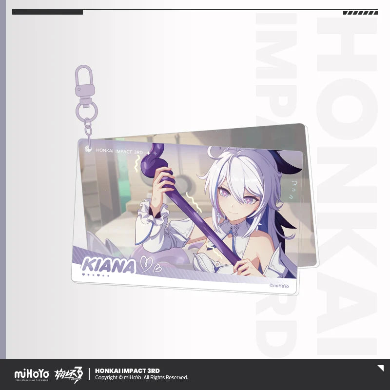 Honkai Impact 3rd - CG Series Acrylic Photo Card miHoYo