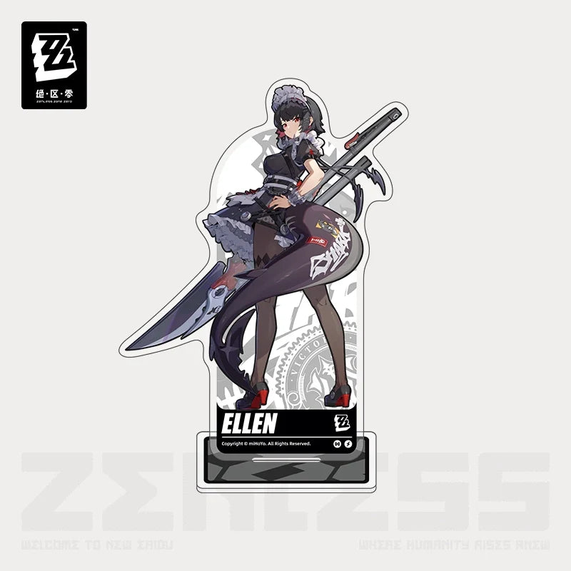 Zenless Zone Zero - Victoria Housekeeping Co. Acrylic Stand miHoYo
