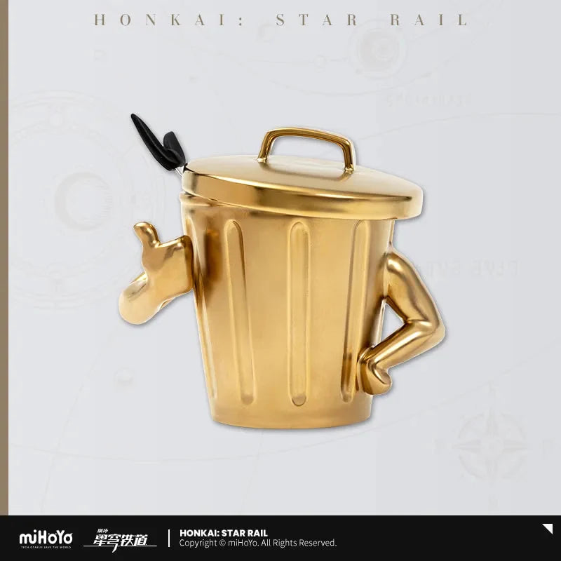 Honkai: Star Rail - Lordly Trashcan Mug miHoYo