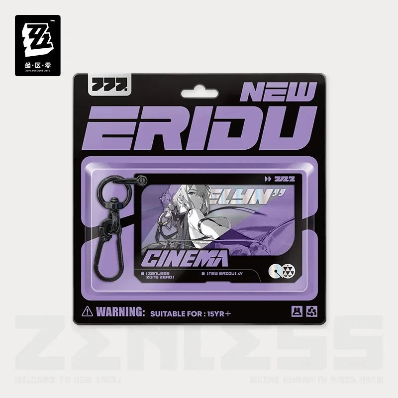 Zenless Zone Zero - Stars of Lyra Double Piece Acrylic Pendant miHoYo