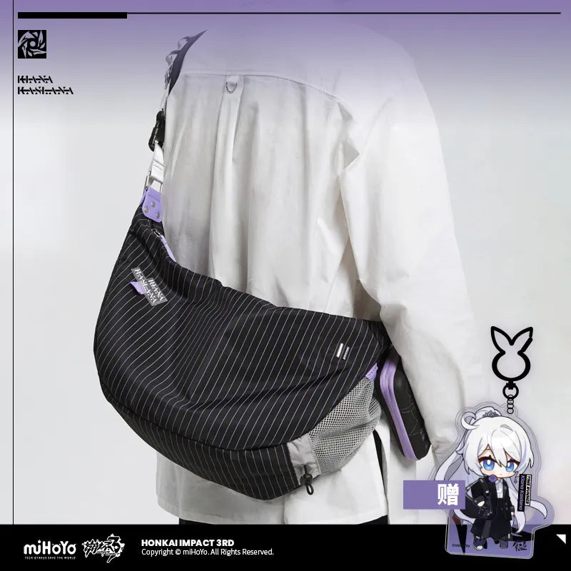 Honkai Impact 3rd - Kiana Kaslana Time Runner Theme Shoulder Bag miHoYo