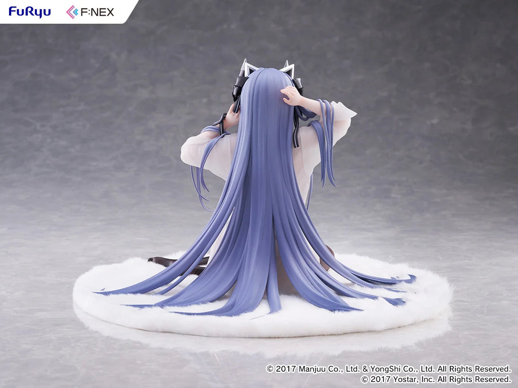 Azur Lane - August von Parseval (The Unhulde's Midday Respite Ver.) 1/6 Scale Figure FuRyu Corporation
