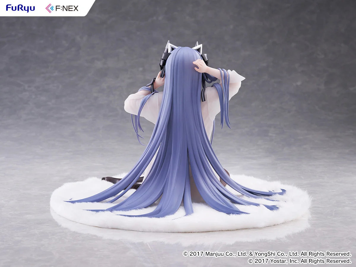 Azur Lane - August von Parseval (The Unhulde's Midday Respite Ver.) 1/6 Scale Figure FuRyu Corporation