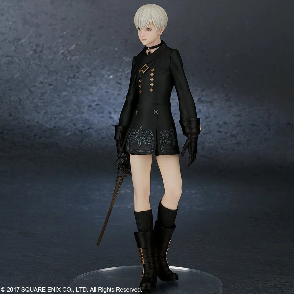 NieR:Automata® - 9S (YoRHa No. 9 Type S&Deluxe Version) FLARE
