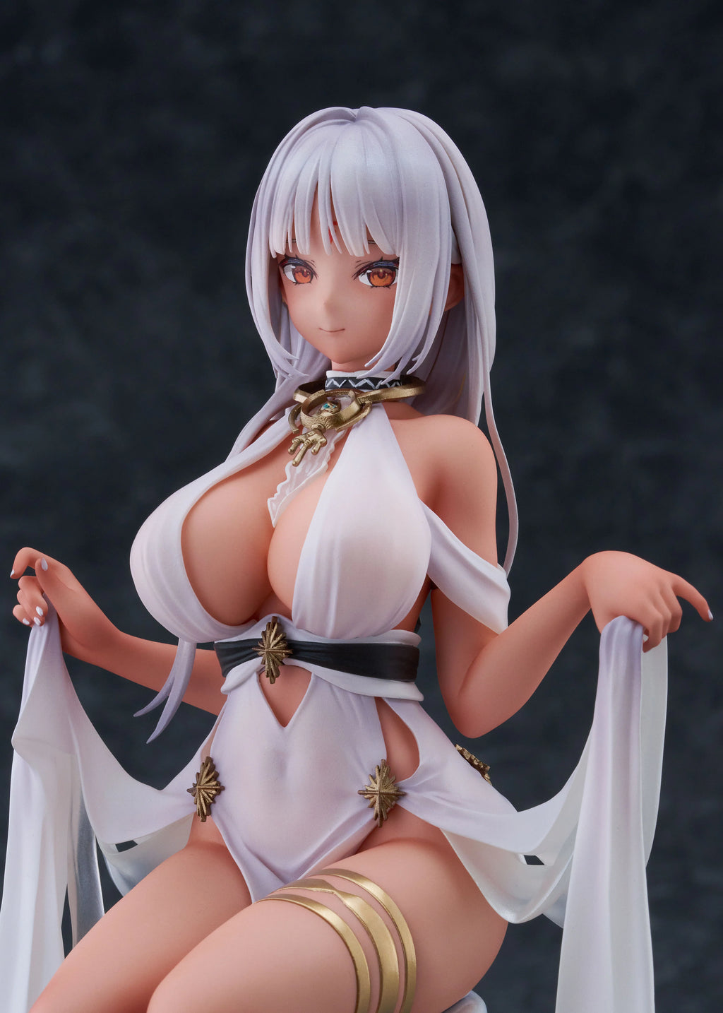 Azur Lane - Massachusetts (Dressed to Impress Ver.) 1/7 Scale Figure Alice Glint