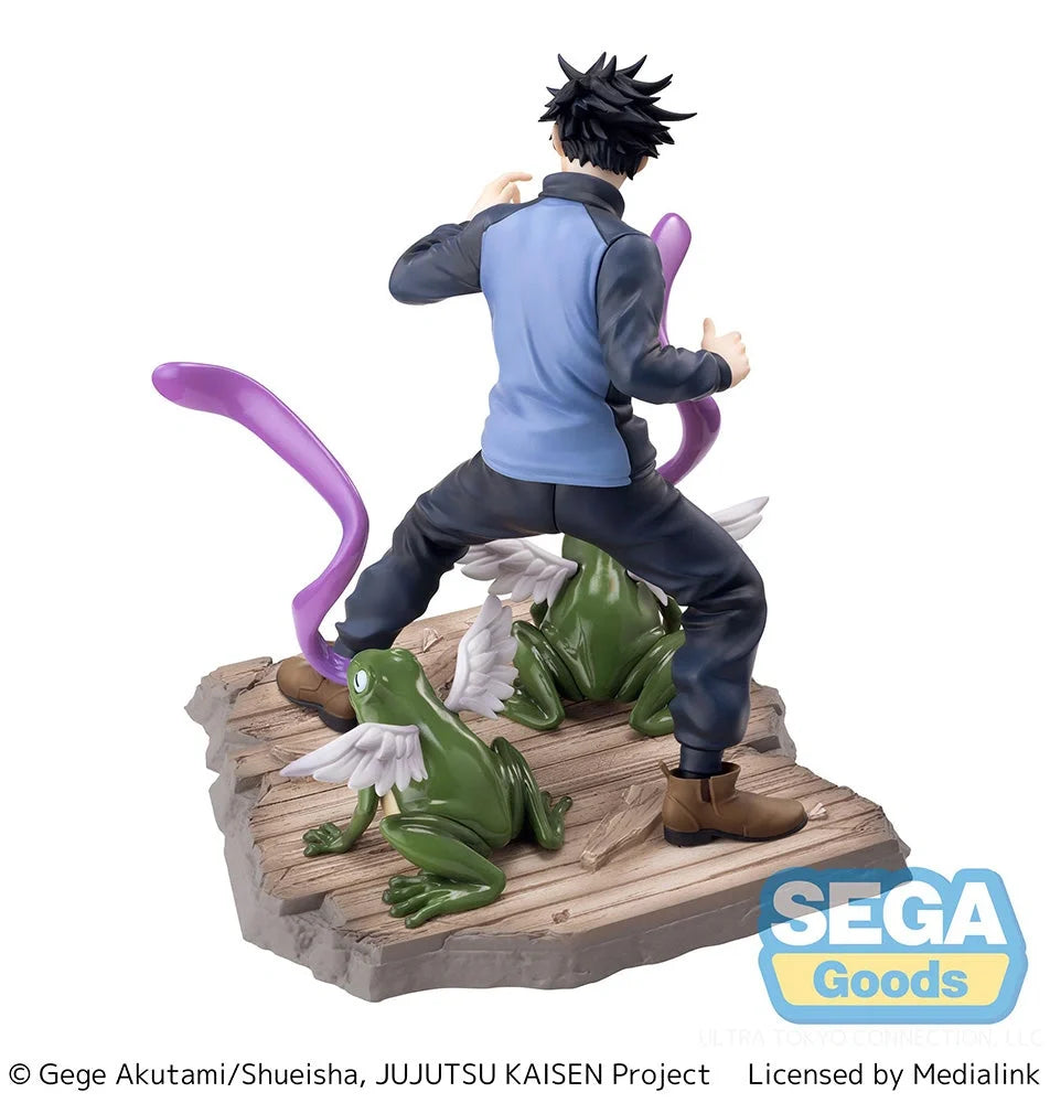 Jujutsu Kaisen - Megumi Fushiguro Luminasta Prize Figure SEGA