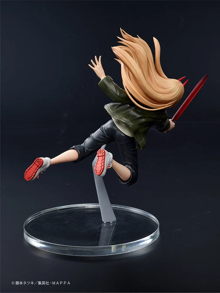 Chainsaw Man - Power Aerial Prize Figure Taito