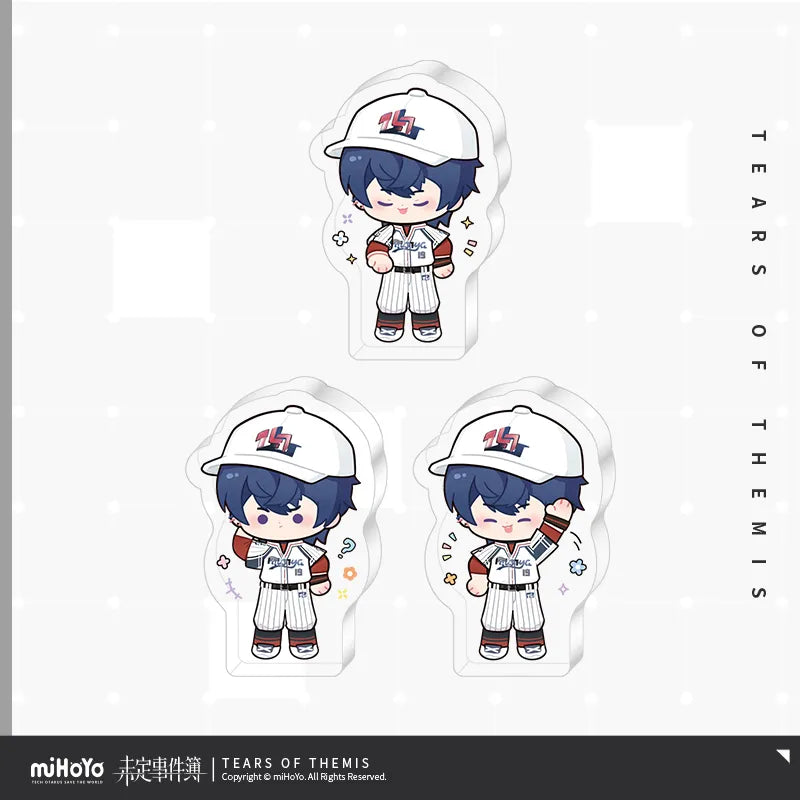 Tears of Themis - Fiesta Of Flavor Series Mini Stand miHoYo